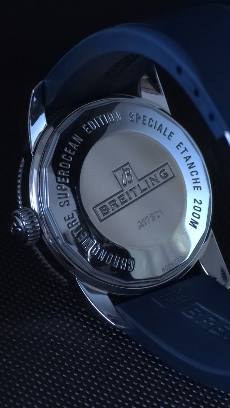 Breitling Orologi: Breitling Superocean Heritage Automatic 42 – Usato da Märwil venduto da rappes74 6