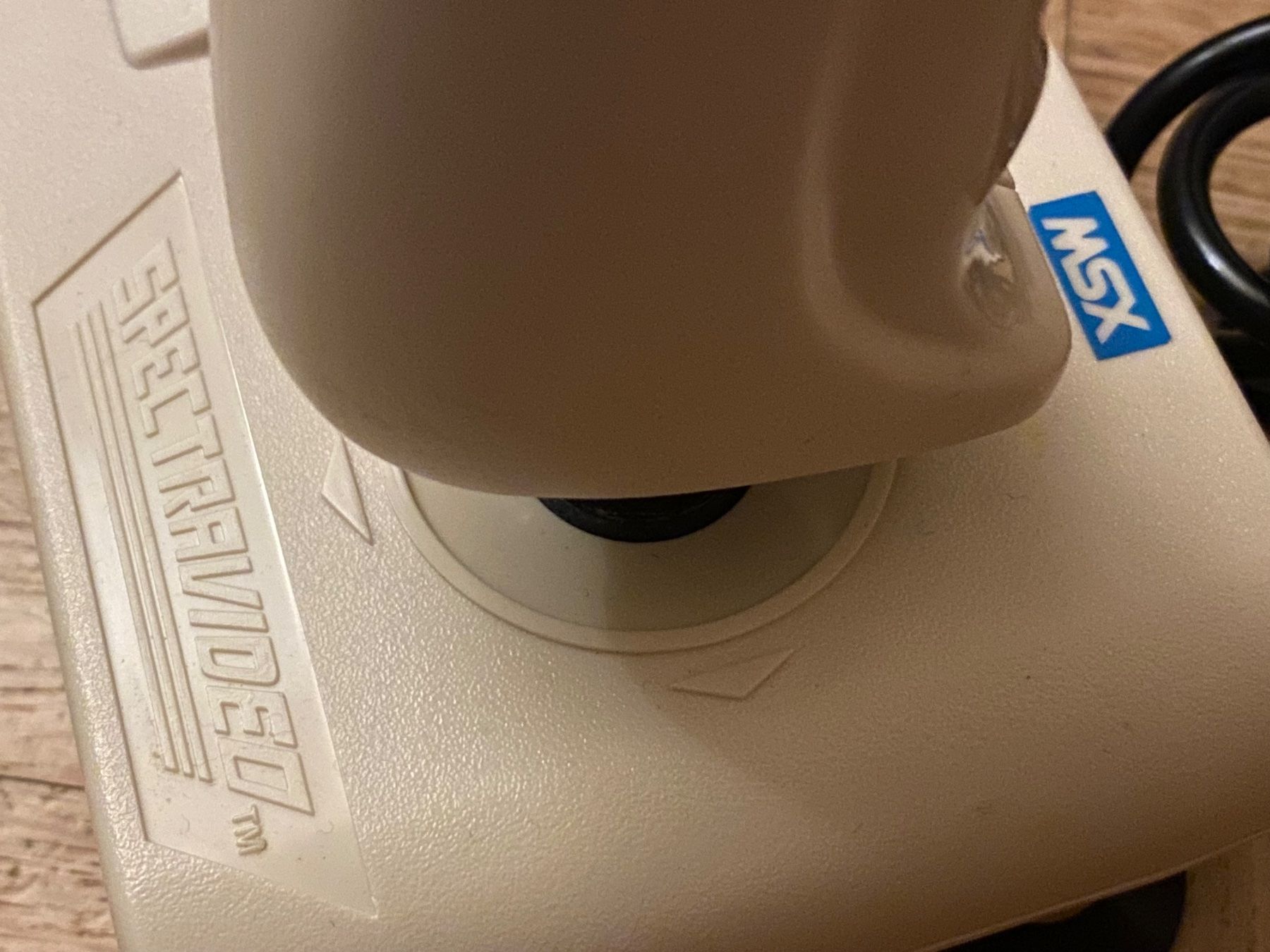 Controller: MSX Joystick Spectravideo SVI-101M – Gebraucht aus Adliswil von synchrot 1