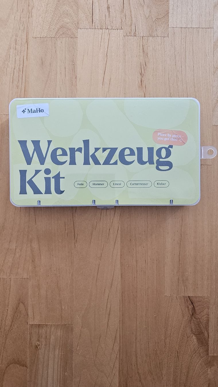 Tutti gli attrezzi: Werkzeugset von MaHo – Nuovo e nell'imballaggio originale da Laupen ZH venduto da Knolle8