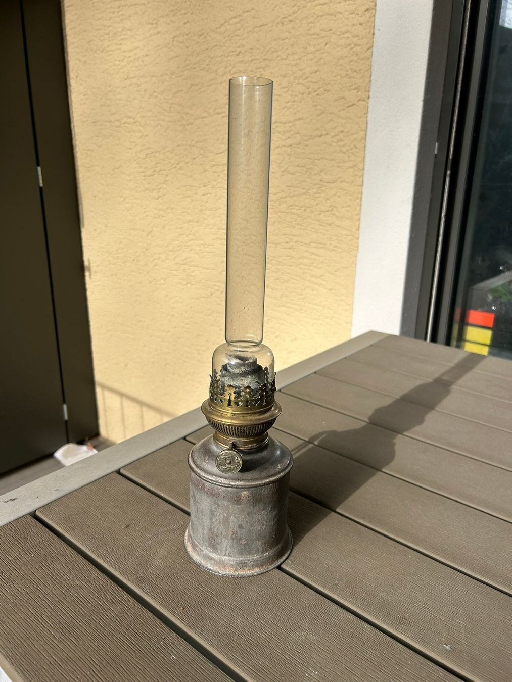Lampade: Petroliumlampe – Usato da Zürich venduto da tat_szj2