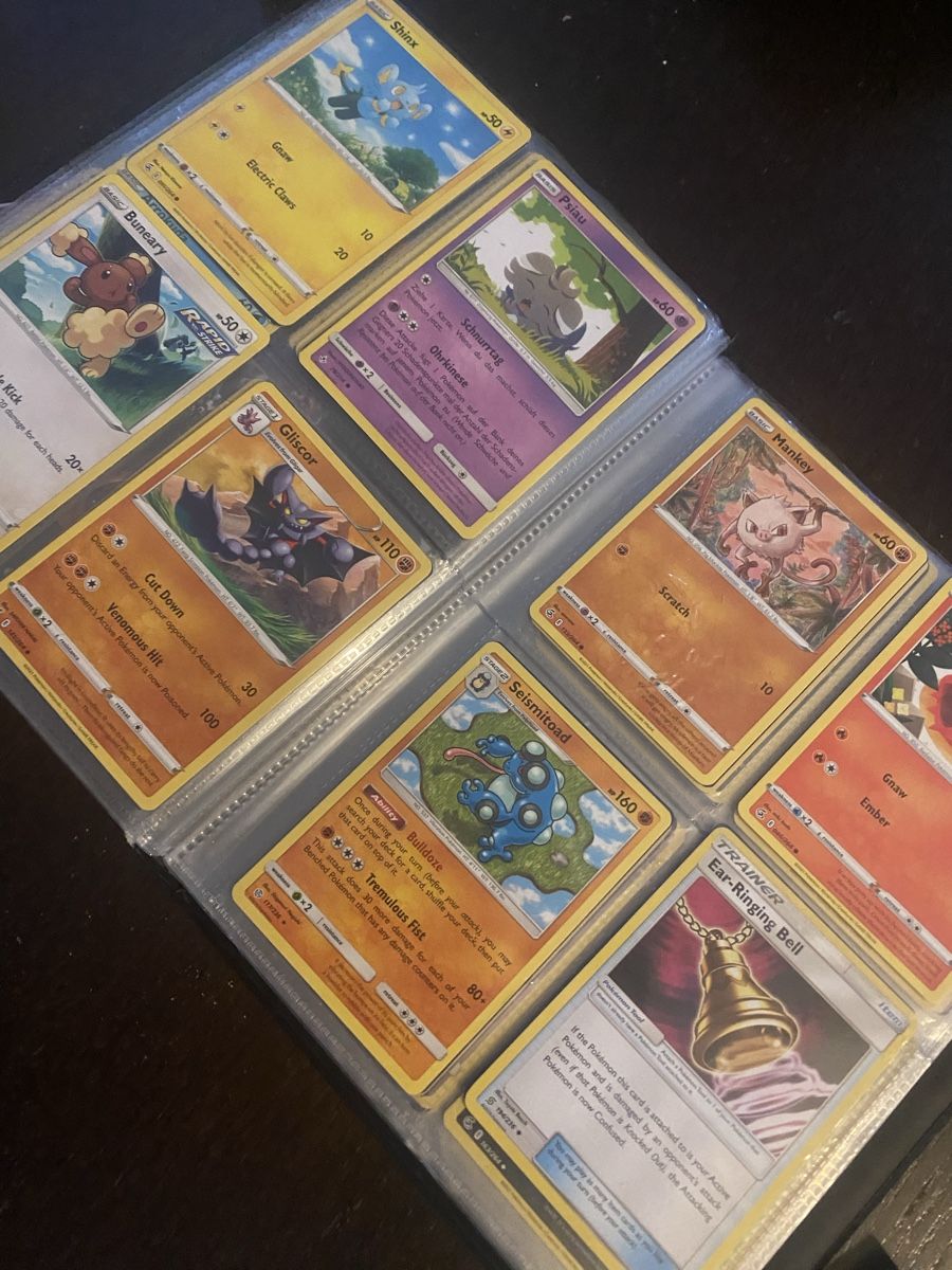 Pokémon Carte collezionabili: Über 110 pokemonkarten Sammlung – Nuovo (secondo la descrizione) da Greifensee venduto da kre_7c77 9