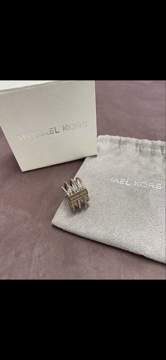 Michael Kors Anelli: Ring gold – Nuovo (secondo la descrizione) da Märstetten venduto da Lizzy9207 4