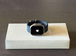 Apple Watch Ultra 2 Titan
