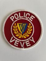Gemeidepolizei Vevey Police Polizei