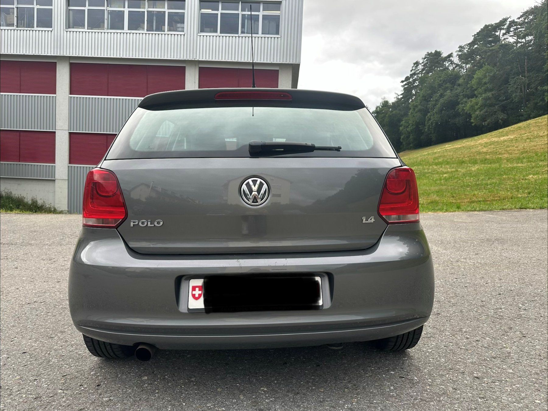 VW Automobili: VW Polo 1.4 16V Trend – Usato da Einsiedeln venduto da blue-monkey 3