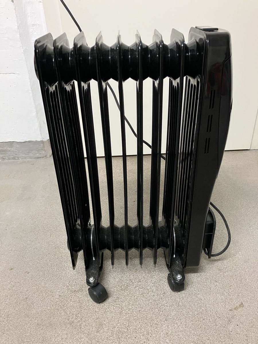 Heizgeräte: Heizradiator mit Timer – Gebraucht aus Ebertswil von klemian 3
