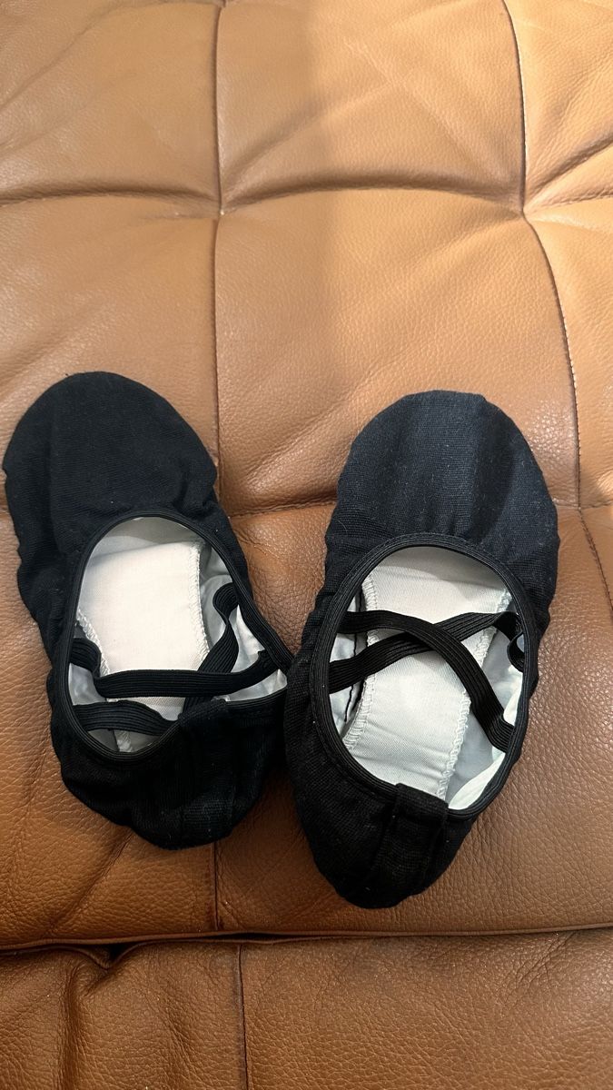 Chaussures filles: Ballettschuhe 37/38 – D'occasion à Matzingen par Steffiiiiiiiiii 4