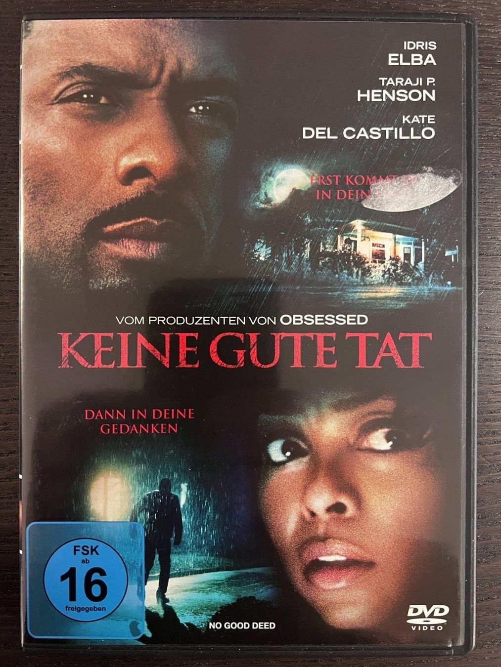 Tutti i DVDs: Keine gute Tat – Usato da Zürich venduto da FilmFreunde