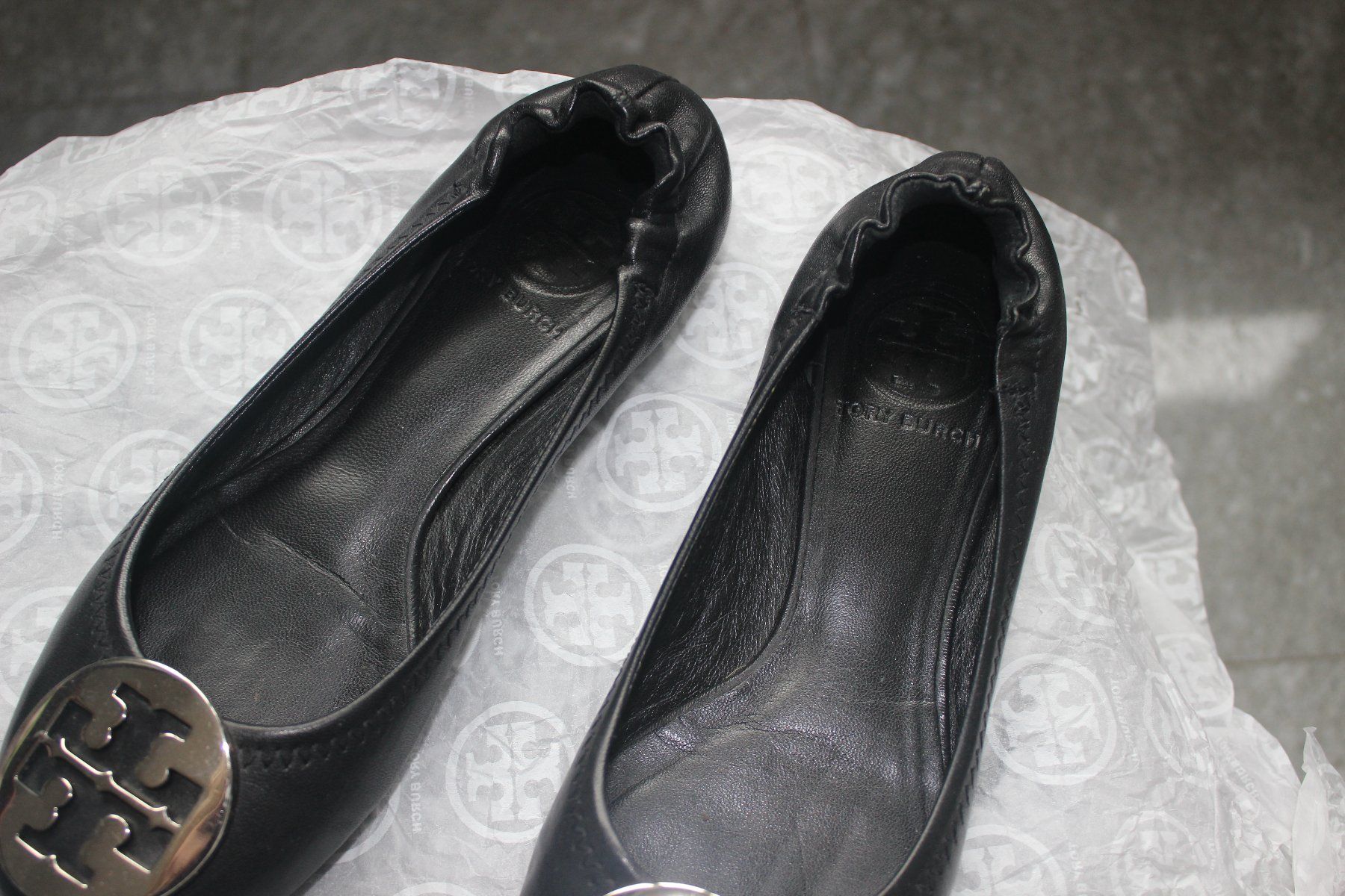 Tory Burch Scarpe da donna: Tory Burch Ballerinas Grösse 35 – Usato da Staufen venduto da qualiton 1