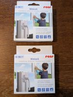 2x Reer WinLock Fenstersicherung, NEU (6-36 Monate)