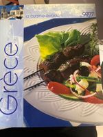 Livre de cuisine Grec "Saveurs" 👨‍🍳