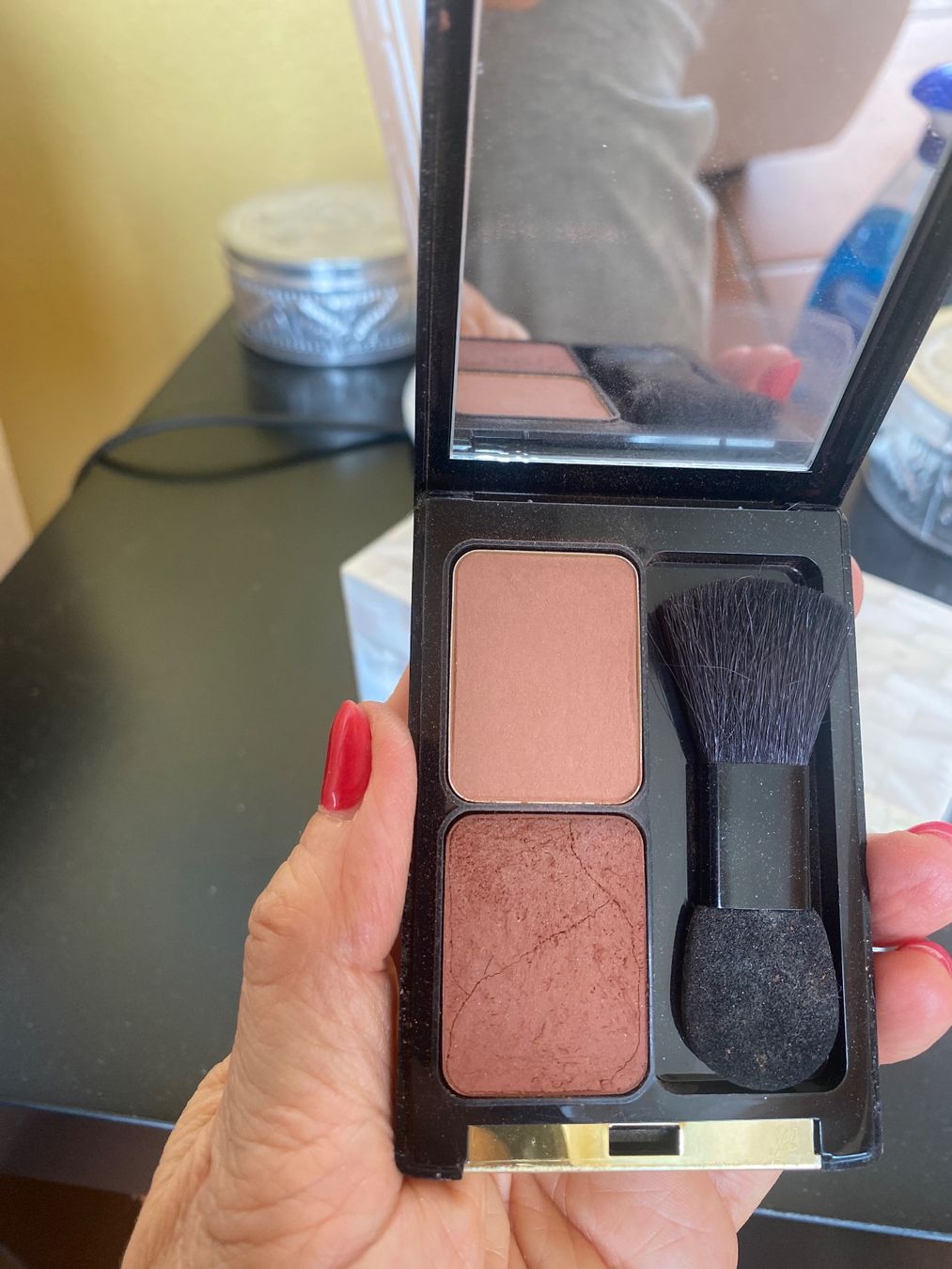 Lancôme Make-up: LANCÔME Blush duo No65 Terra – Usato da Belmont-sur-Lausanne venduto da chu_vxf5 2