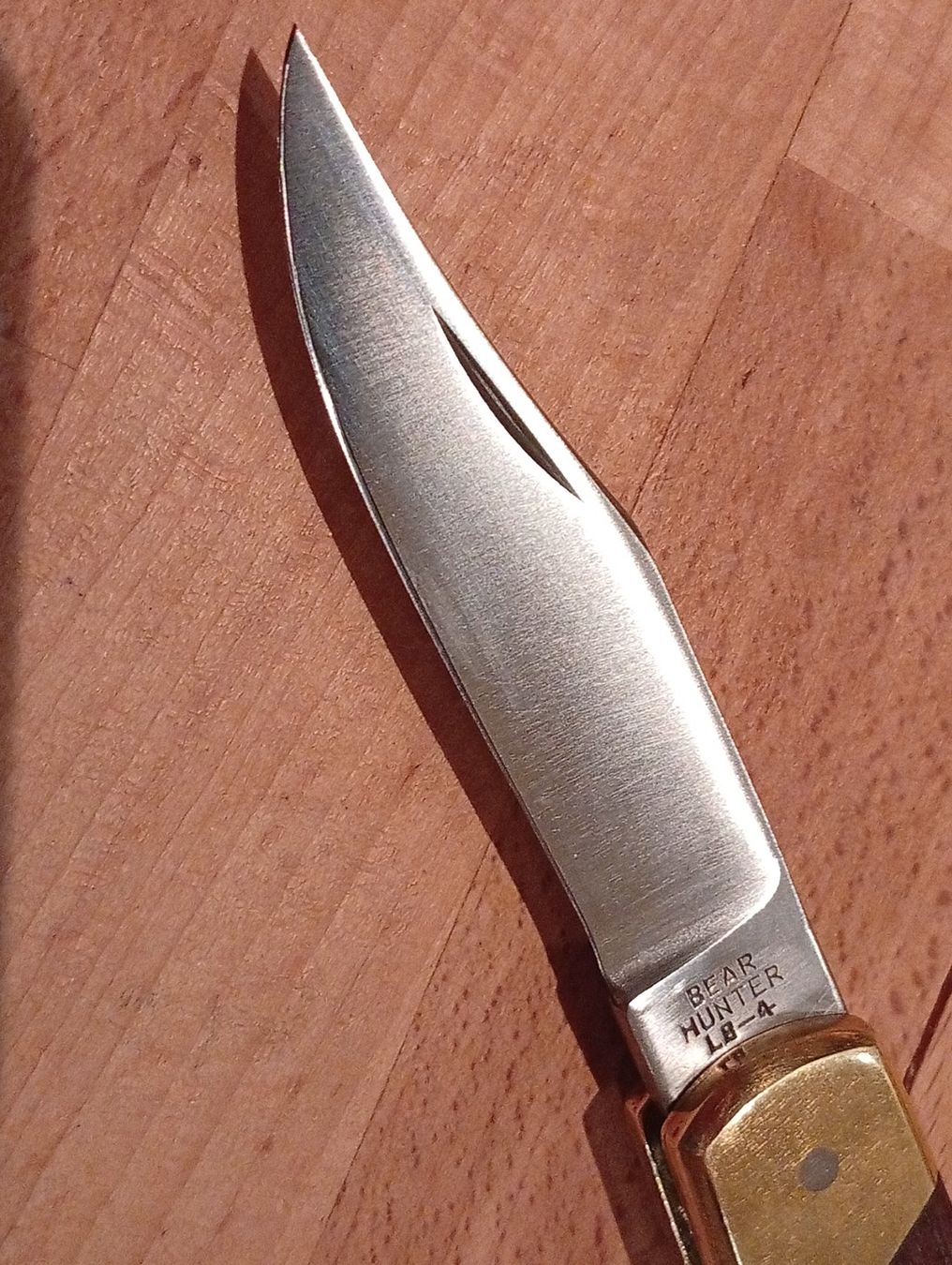 Solingen Coltelli tascabile: Taschenmesser Klappmesser Bear Hunter Solingen – Usato da Winterthur venduto da Rogue01 5