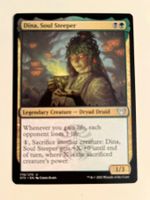 1 x Dina, Soul Steeper - Magic: The Gathering - MtG
