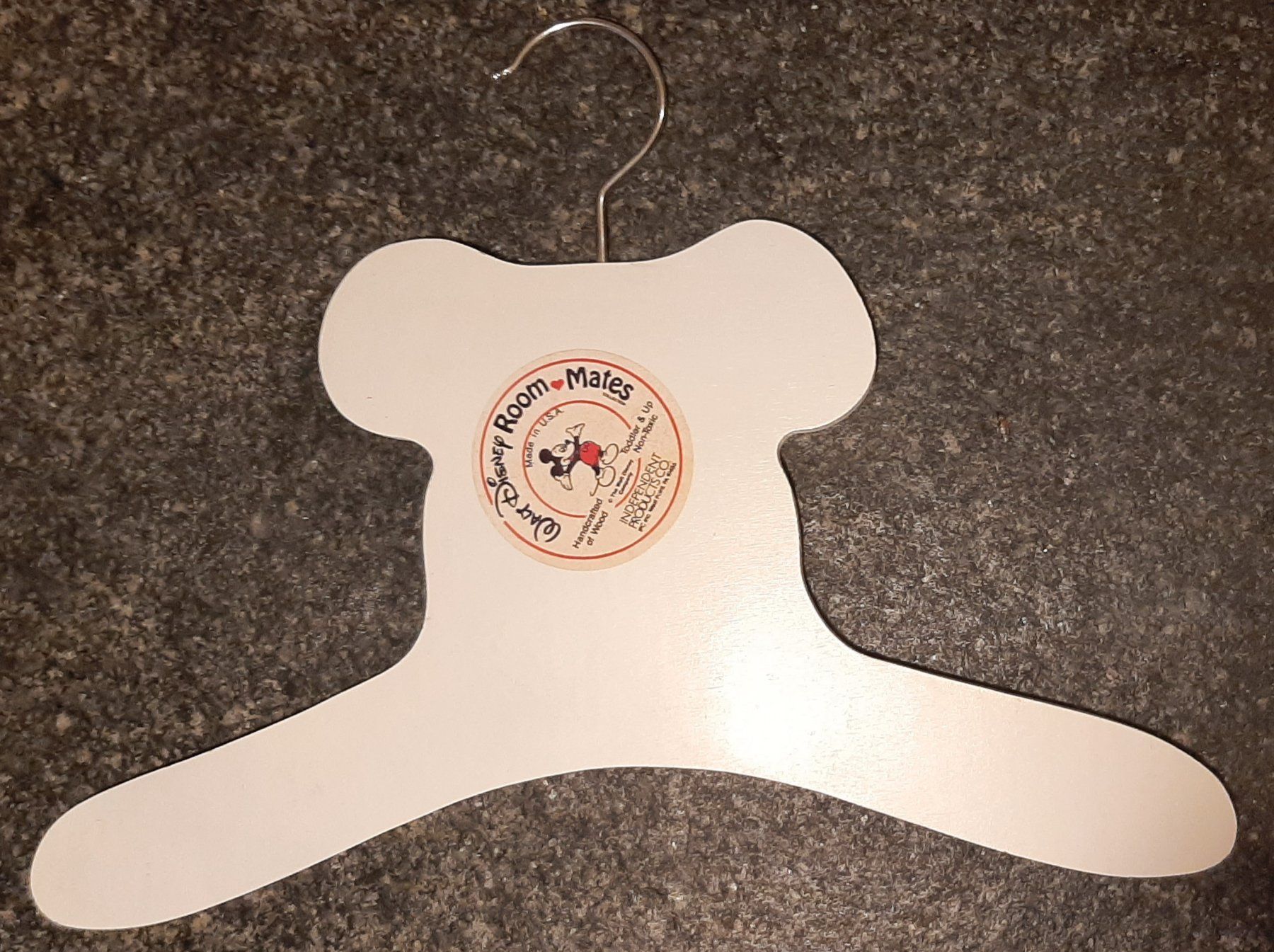 Appendiabiti: Cintre Mickey Mouse – Usato da Montet (Glâne) venduto da Koada2 1