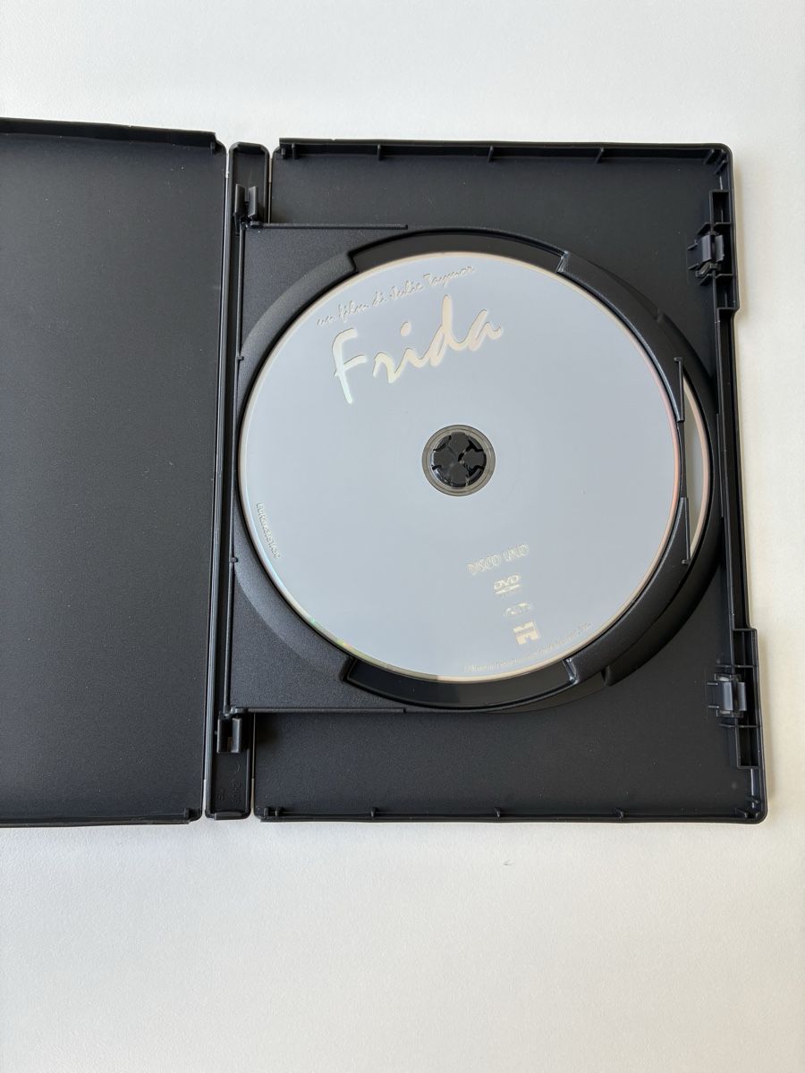 Alle DVDs: Frida Kahlo 2 DVDs – Neu (gemäss Beschreibung) aus Chur von Knokno199 2