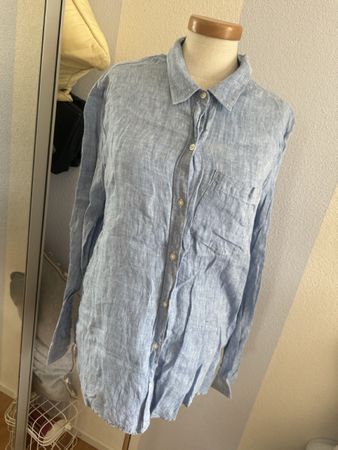 GAP Bluse Leinen Gr. S (36) 