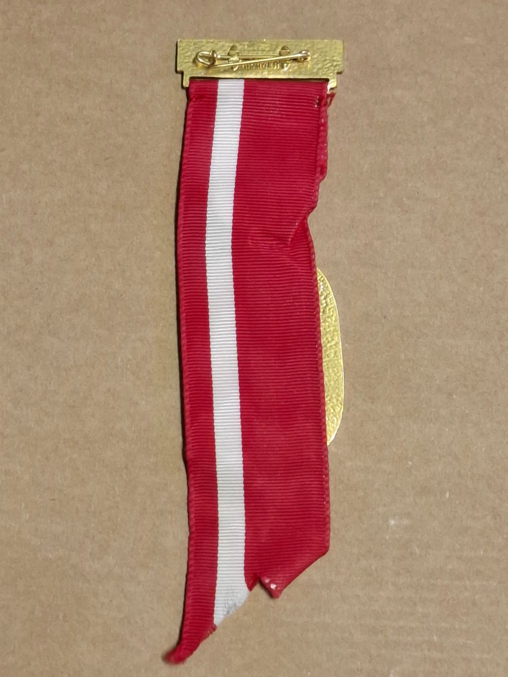 Medaillen: Bulle Carabiners 1975 (U724) – Gebraucht aus Schwanden GL von Suvorov 4