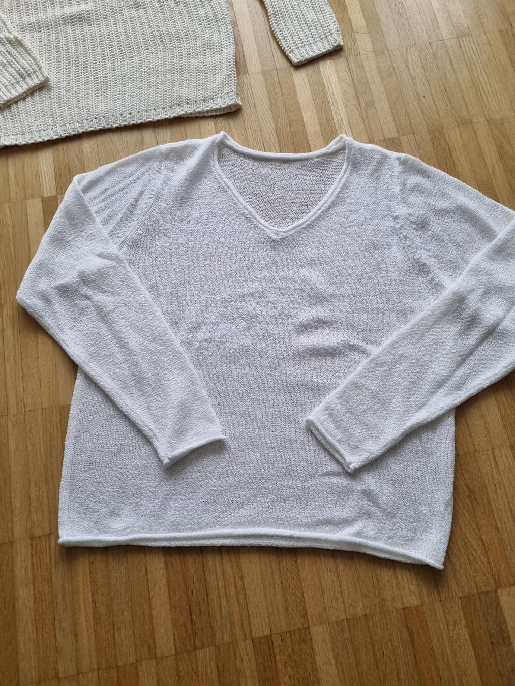 Lotti di vestiti: 3 Pullover Gr. 38 – Usato da Zofingen venduto da Felpa 2