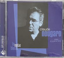 Claude Nougaro - La note bleue