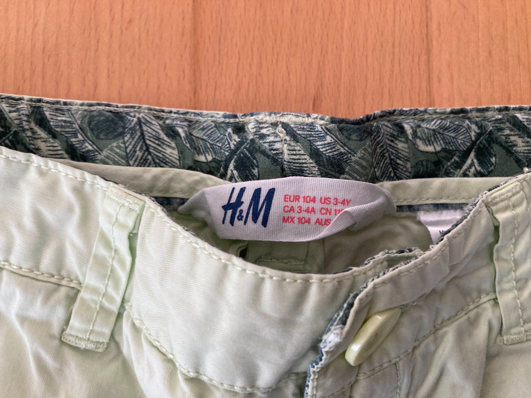 H&M Hosen: Leichte Sommerhose H&M – Gebraucht aus Muttenz von Juvenile33 1