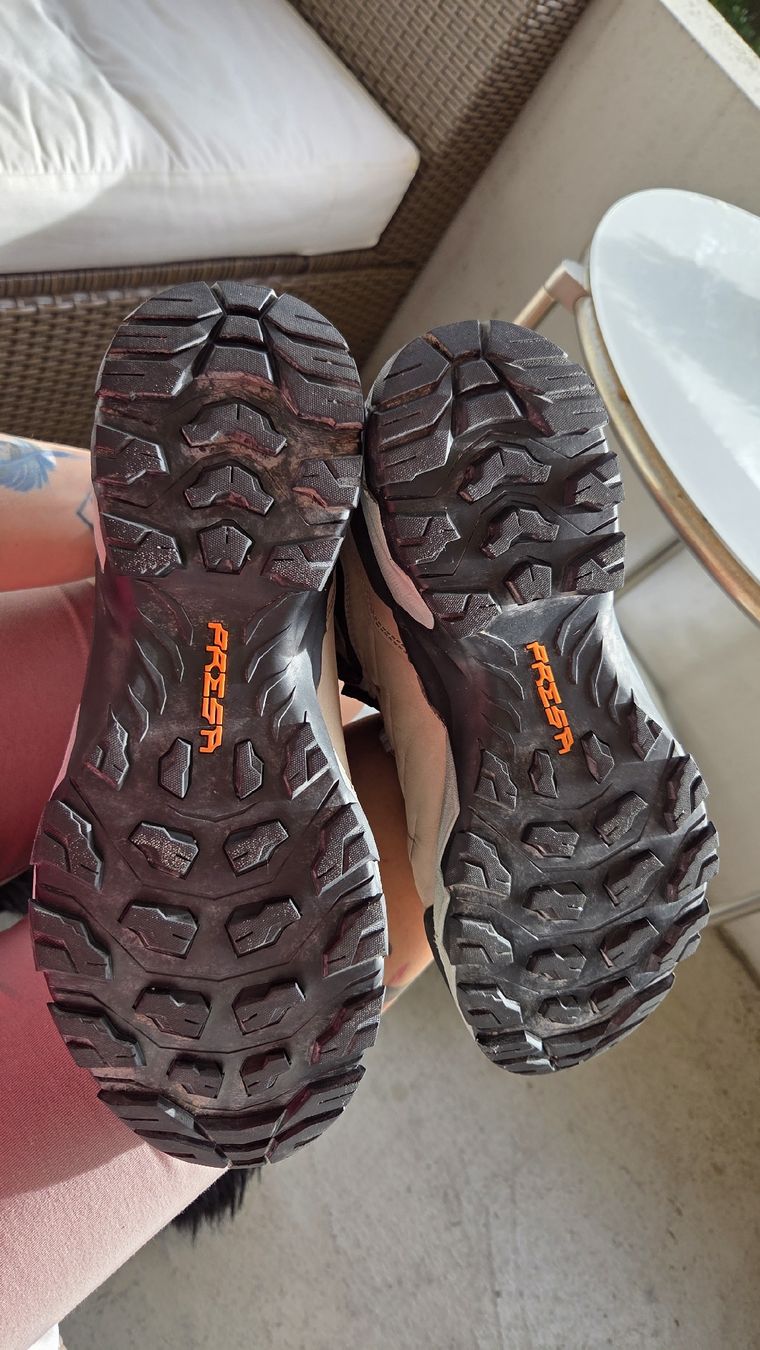 Scarpa Scarpe da uomo: Scarpa Unisex Wanderschuhe 41 – Nuovo (secondo la descrizione) da Effretikon venduto da Tothanna 3