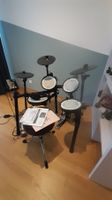 Batterie électronique Roland TD1-DMK V + tabouret Dixon