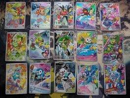Pokémon First Partner Series English