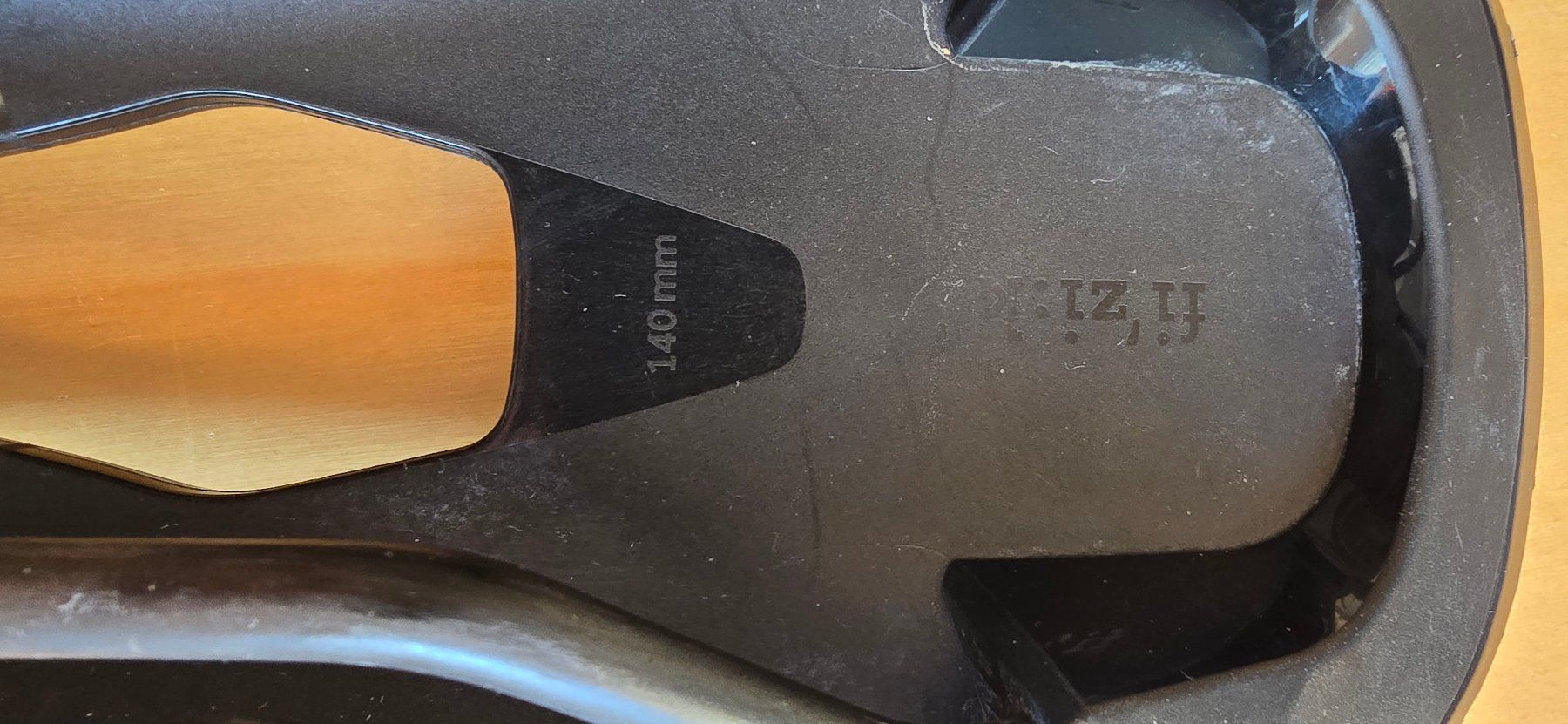 Fizik Pezzi di ricambio: Fizik Vento Argo R3 Kium Rail Sattel – Usato da St. German venduto da SchlufiPeter86 1
