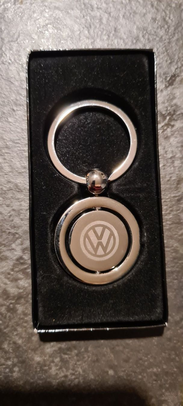 Portachiavi: Schlüsselanhänger VW Logo – Nuovo e nell'imballaggio originale da Immensee venduto da Meitli2 1