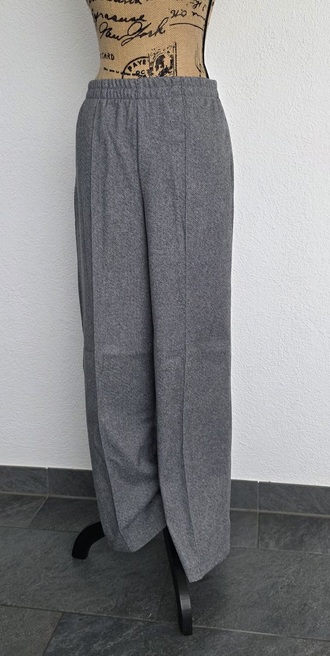 Pantaloni: Winter Hose, Grau, Grösse 46, Neu! – Nuovo (secondo la descrizione) da Rheinsulz venduto da Gilea