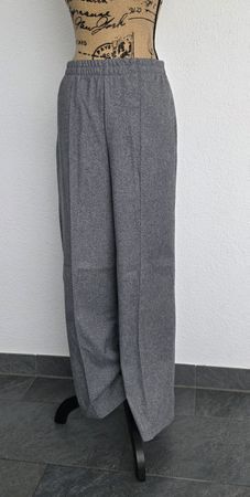 Winter Hose, Grau, Grösse 46, Neu!