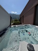 Whirlpool Long Island: Luxus für 4 Personen - Top Zustand!