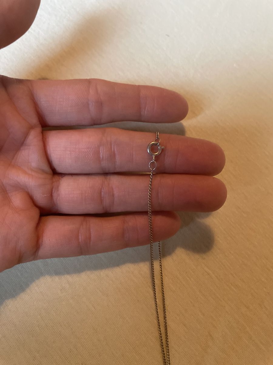 Catenine: Kette mit Anhänger – Usato da Reinach AG venduto da M_2024 4