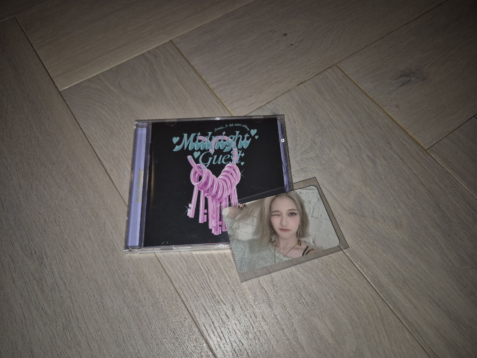 CDs: Fromis_9 - Midnight Guest – Neu (gemäss Beschreibung) aus Beinwil am See von noeliaz14 1
