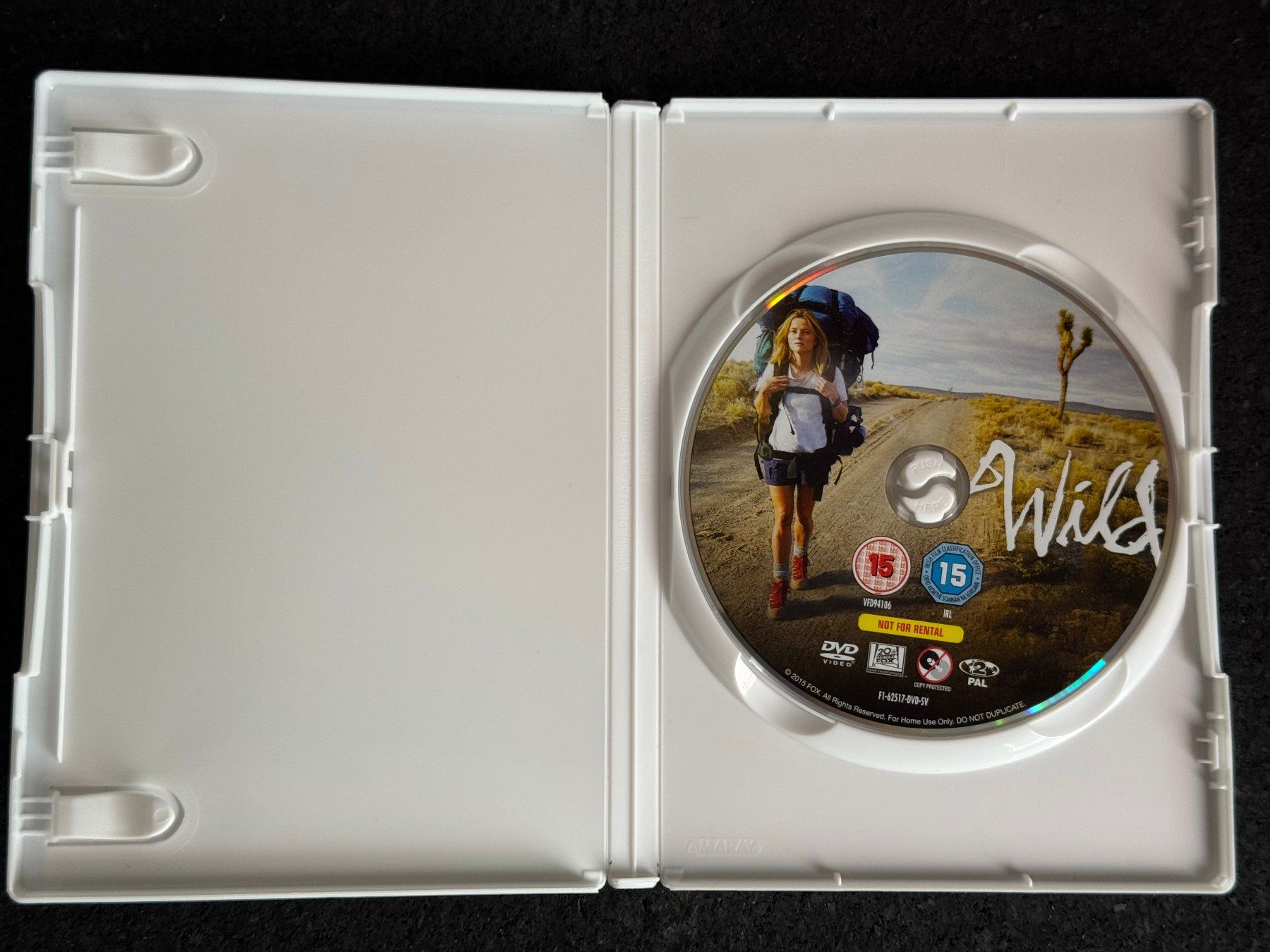 Tutti i DVDs: Wild DVD EN Reese Witherspoon – Usato da Fribourg venduto da tschjoly 4