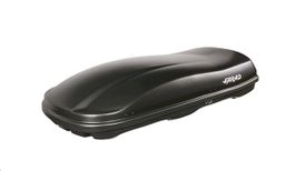 Farad Marlin 680L schwarz matt - Dachbox