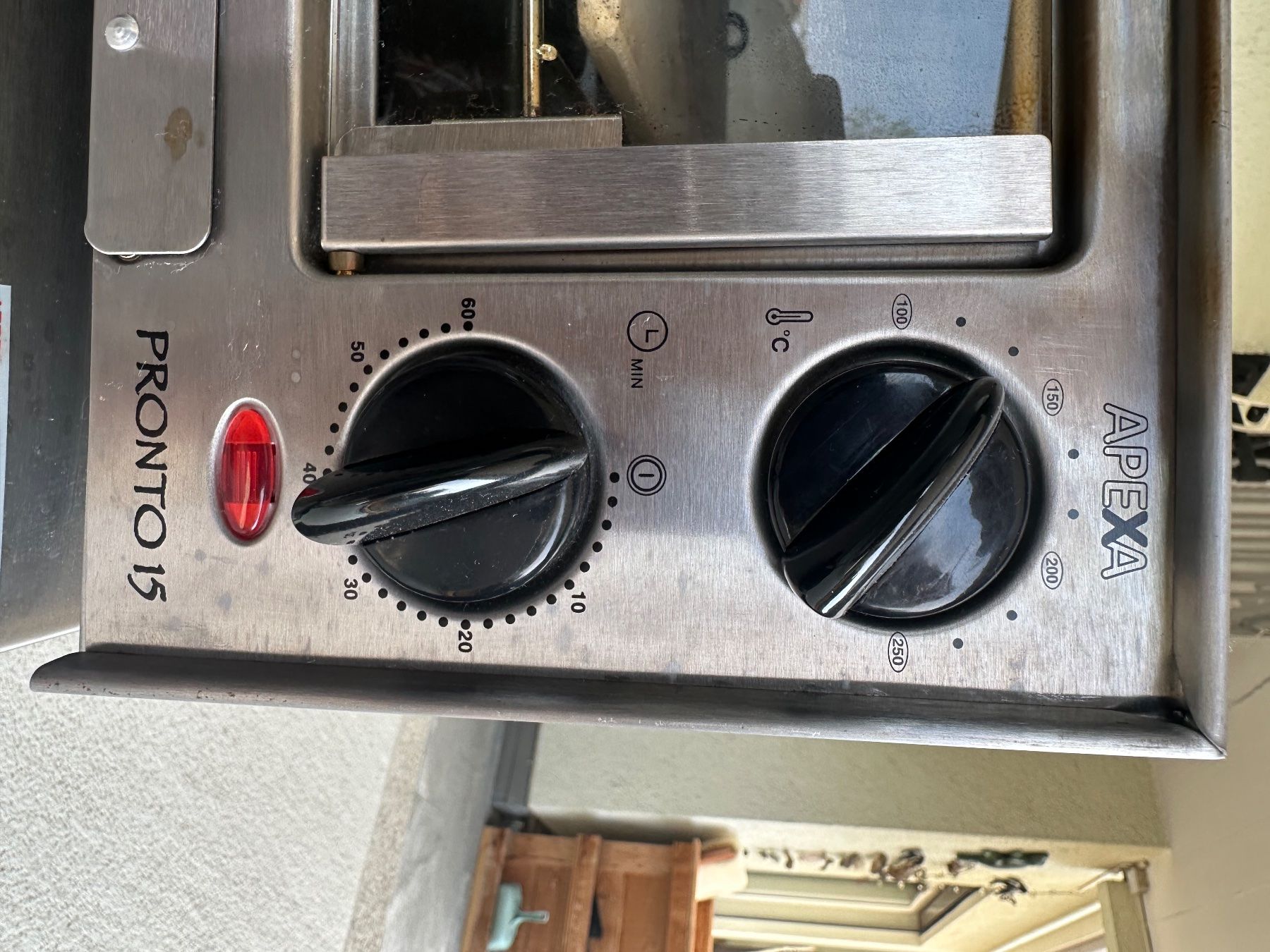 Bartscher Forni per pizza: Pizzaofen – Usato da Stäfa venduto da Haense59 2