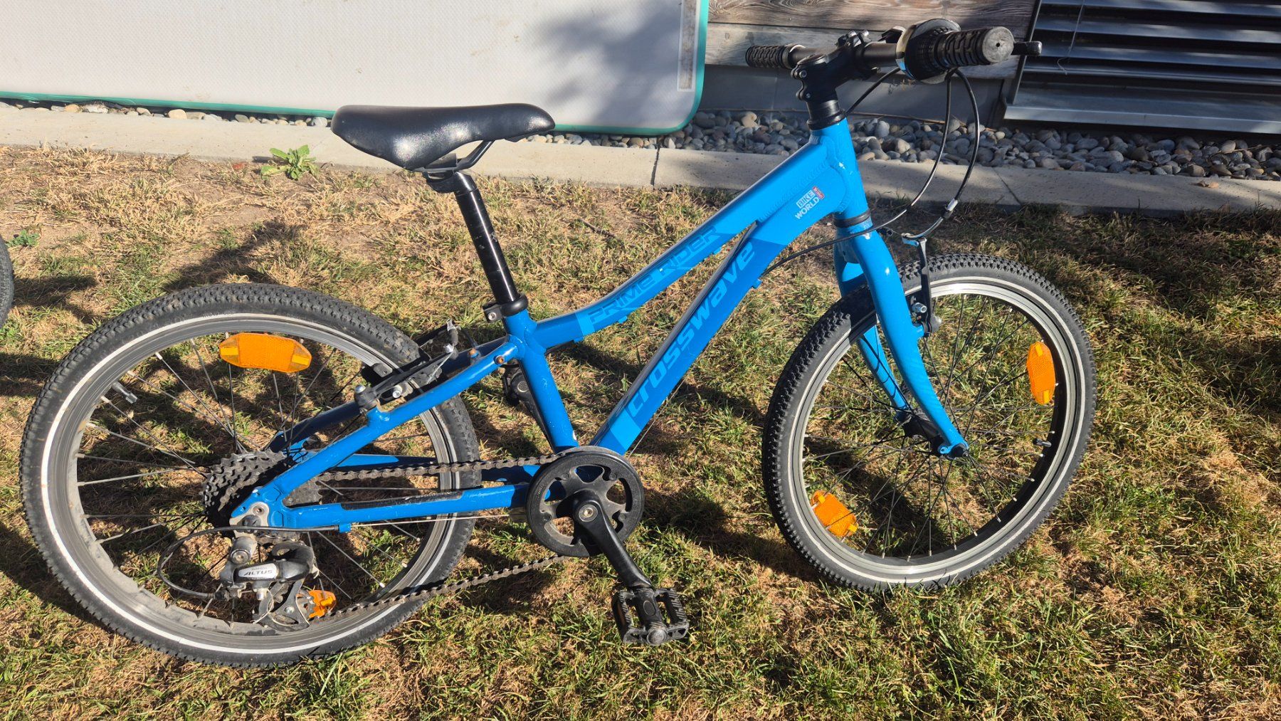 Crosswave Vélos: Crosswave Prime Ride – D'occasion à Schlieren par Roolio