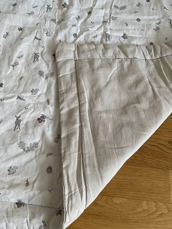 Spielmatte: Krabbeldecke CamCam – Gebraucht aus Luzern von bse_11x 2