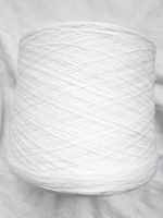 50g Baumwollgarn, offwhite