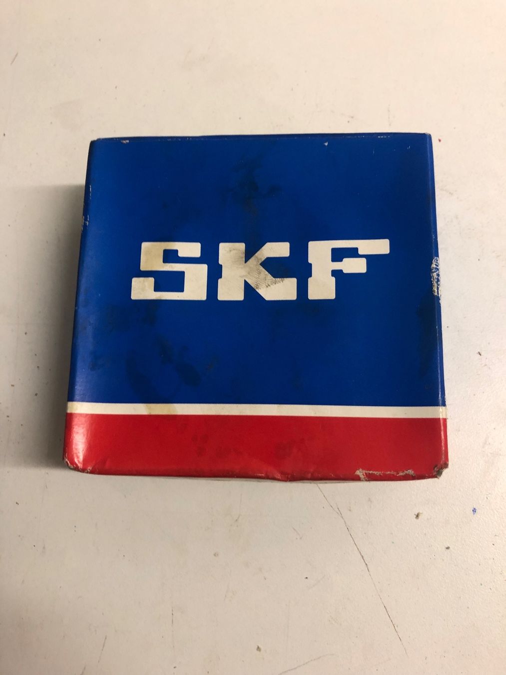 SKF Cuscinetti a sfere: Schrägkugellager SKF 3211A – Nuovo e nell'imballaggio originale da Schötz venduto da EMTEC02 1