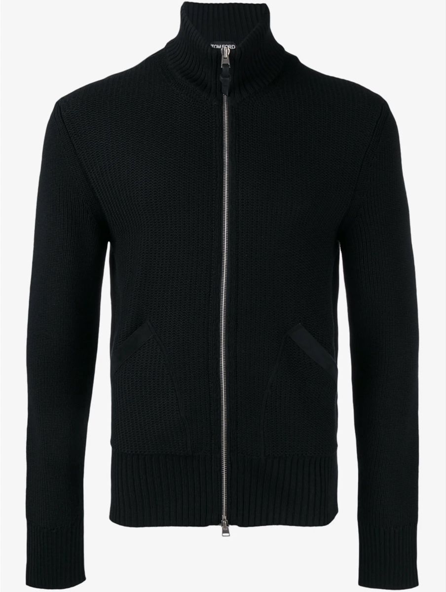Pullover & Sweatshirts: Tom Ford Cardigan – Neu und originalverpackt aus Zürich von down_town 2