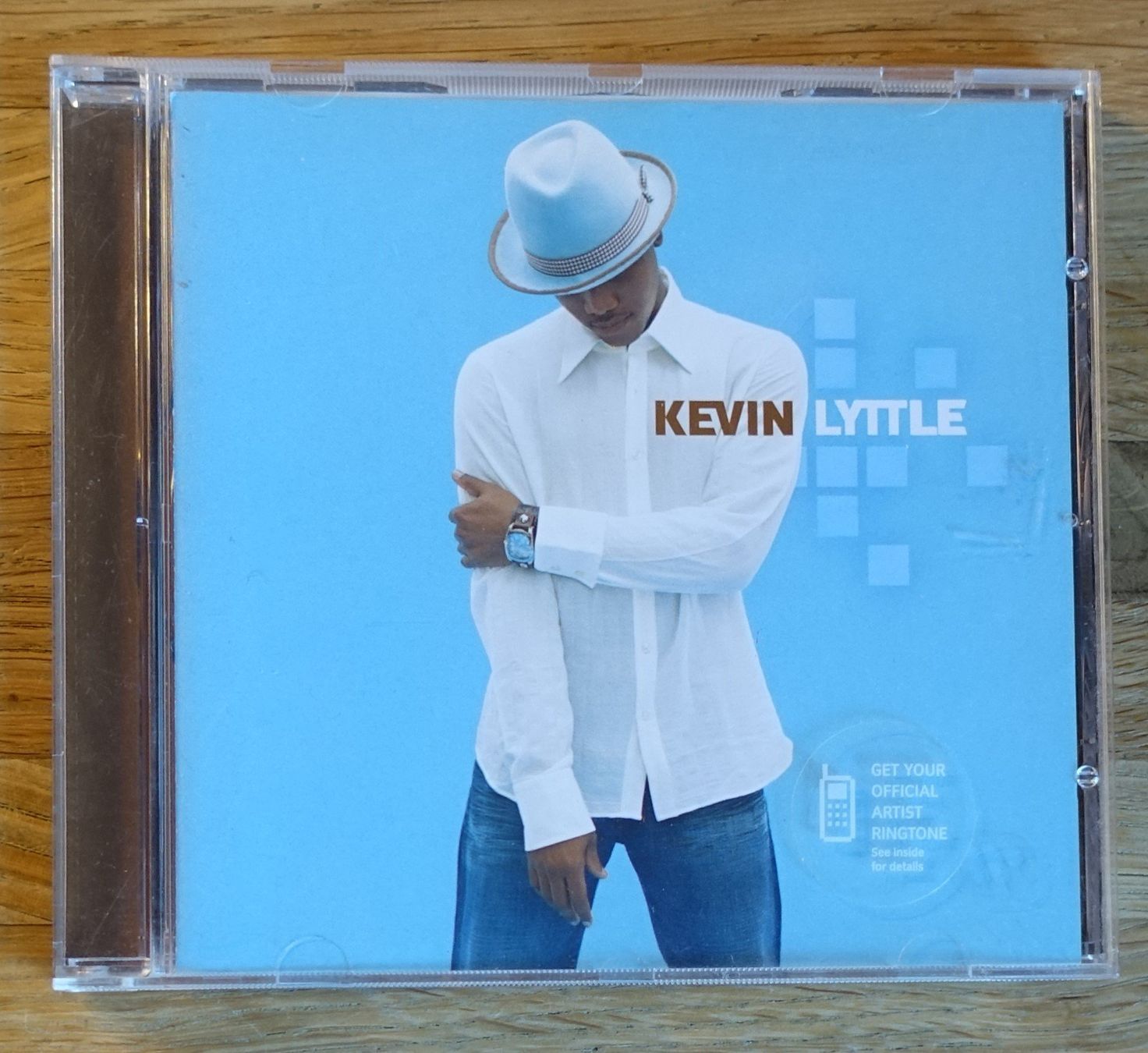 CD: Kevin Lyttle - F34 – Usato da Sessa venduto da fraenklishop