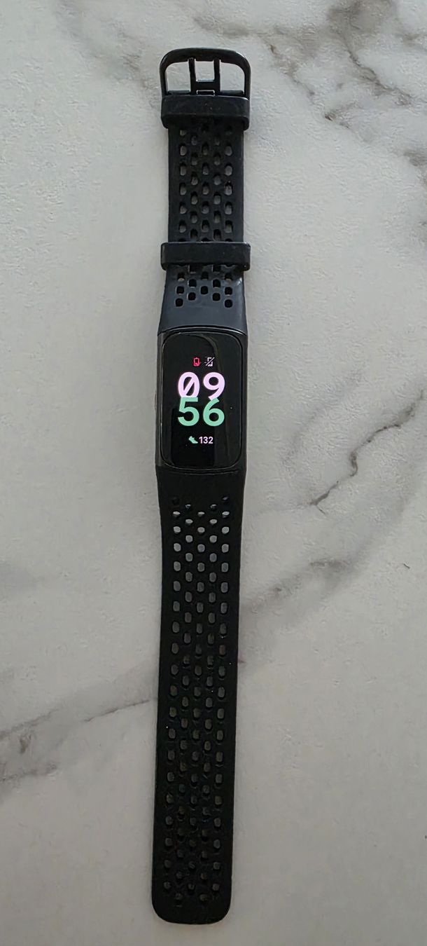 Fitbit Smartwatch: Fitbit Charge 6 – D'occasion à Oberlunkhofen par fab_s222 2