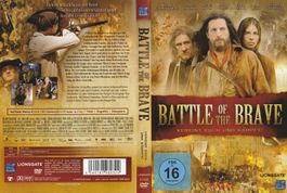 Battle of the Brave DVD - Historienfilm, Top Zustand!