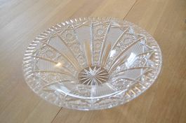 Brusemi Samobor Kristall Glas Schale