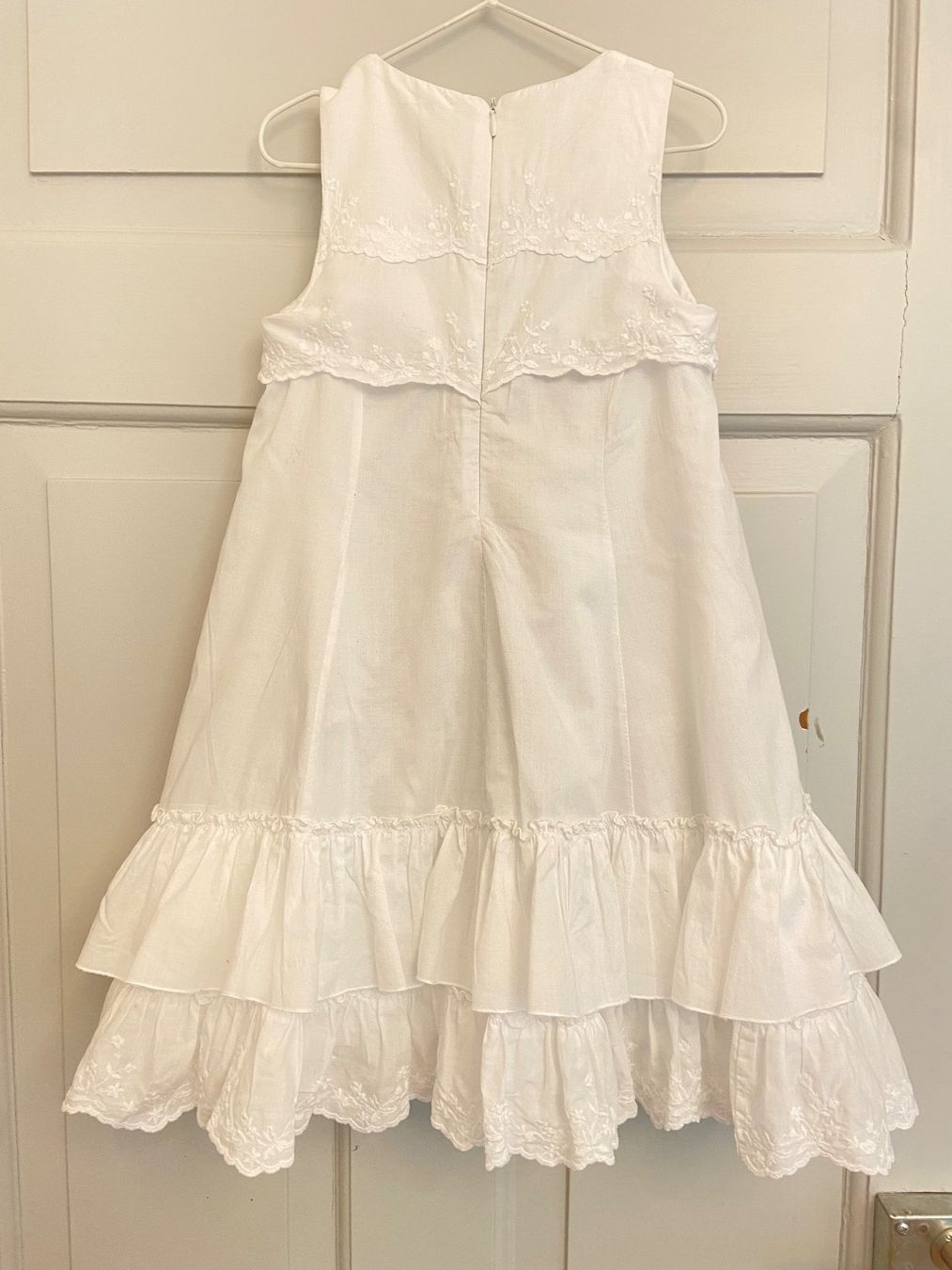 Ermanno Scervino Vestiti & Gonne: Ermanno Scervino, Kleid, Sommer, Cotton – Usato da Zürich venduto da Pokimoki_1 4