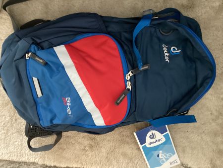 Deuter Bike Rucksack 20 L