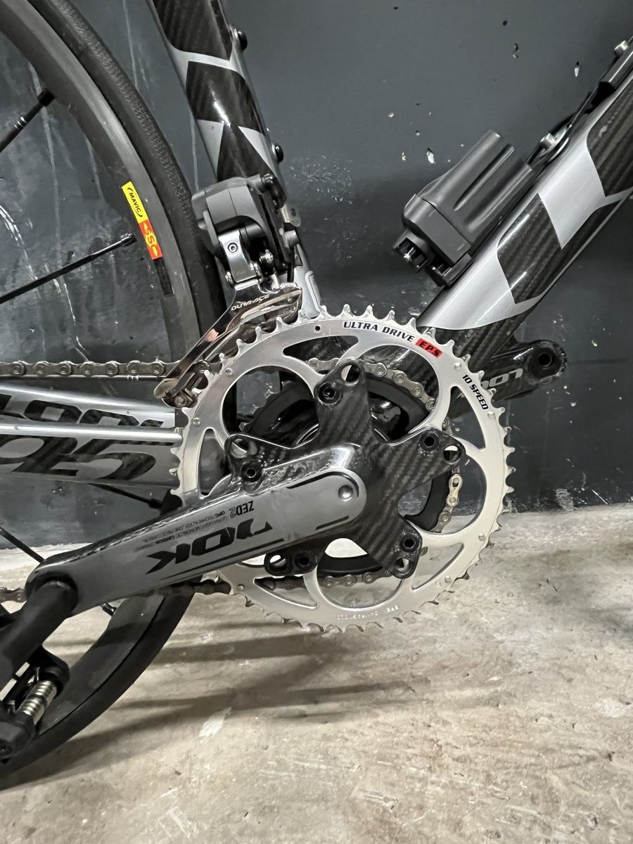 Look Velos: Look Carbon 695 M – Defekt aus Petit-Lancy von Paul_5A18 3